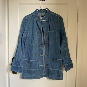 Taylor Stitch Women’s Chore/Jean/Denim Jacket Size S